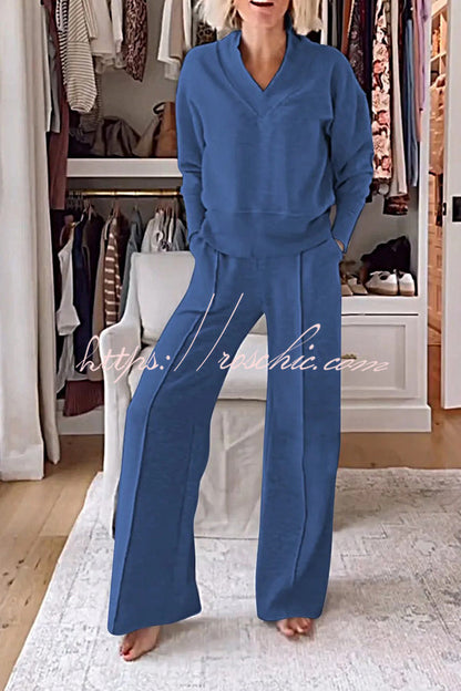 Polished Pants with an Effortless Classic Look