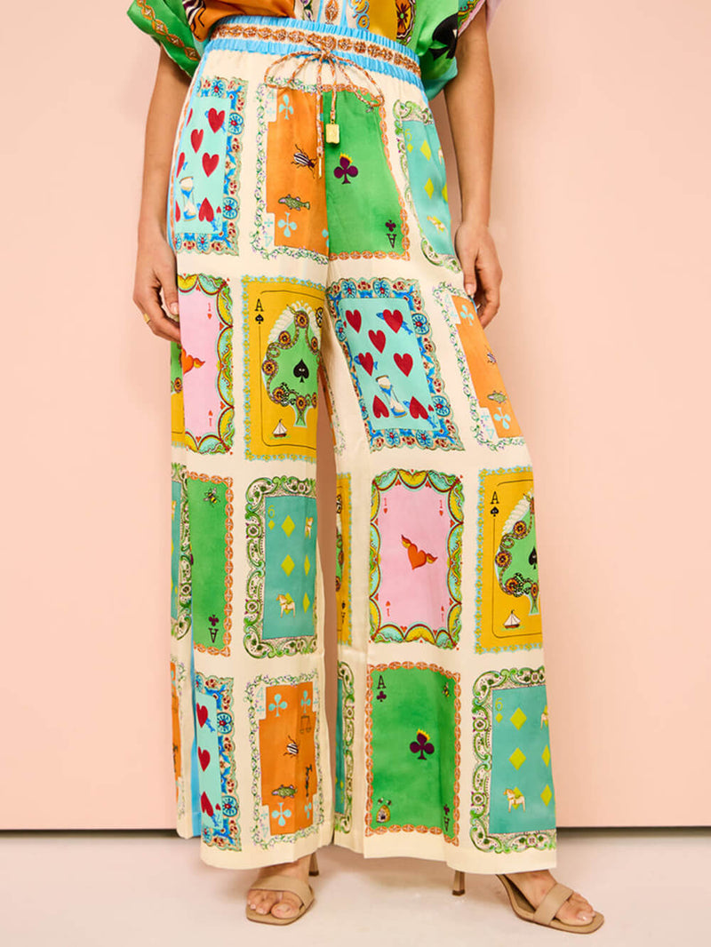 Elegantly Styled Pants for Everyday Wear