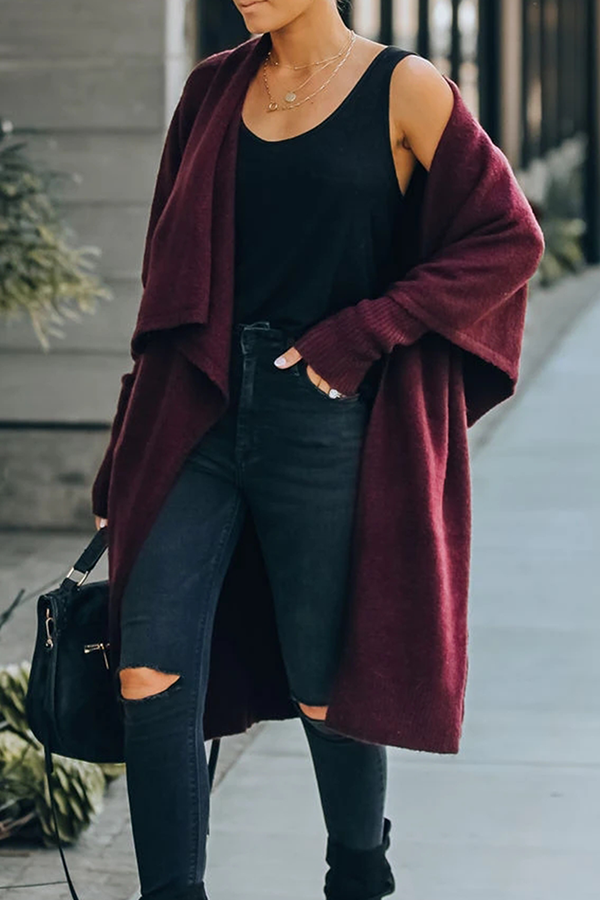 Gracefully Styled Garment for Any Occasion