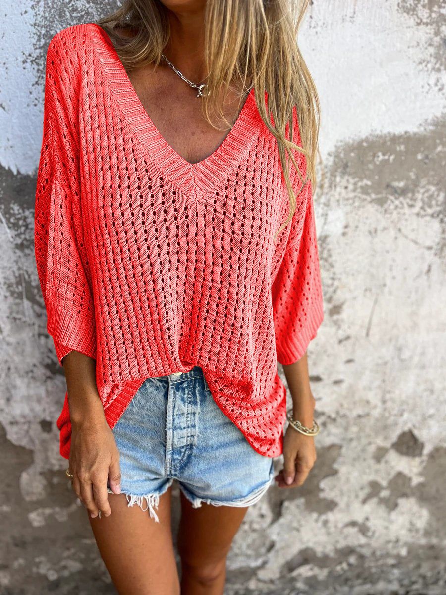 Orange Red
