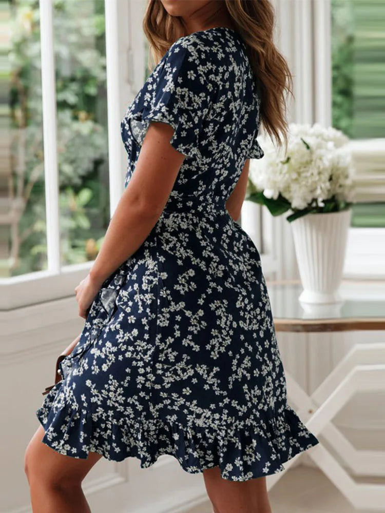 Beautifully Balanced Dress with Timeless Character