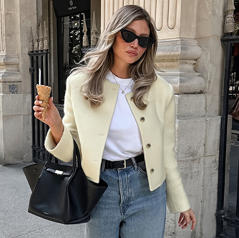 Beautifully Crafted Jacket in a Classic Style