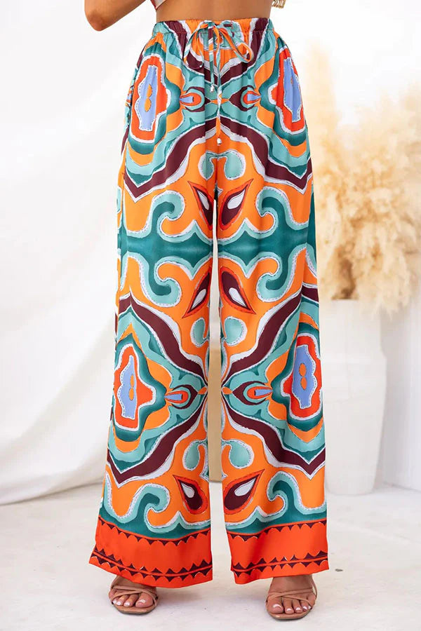 Beautifully Balanced Pants with Timeless Character