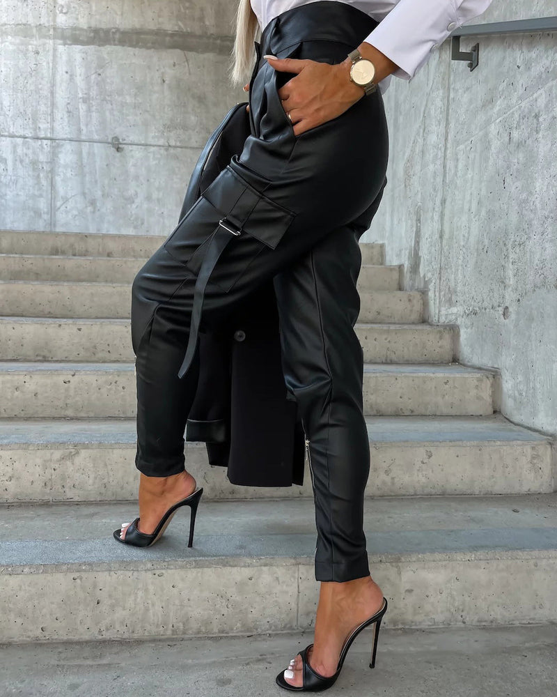 Gracefully Styled Pants for Any Occasion
