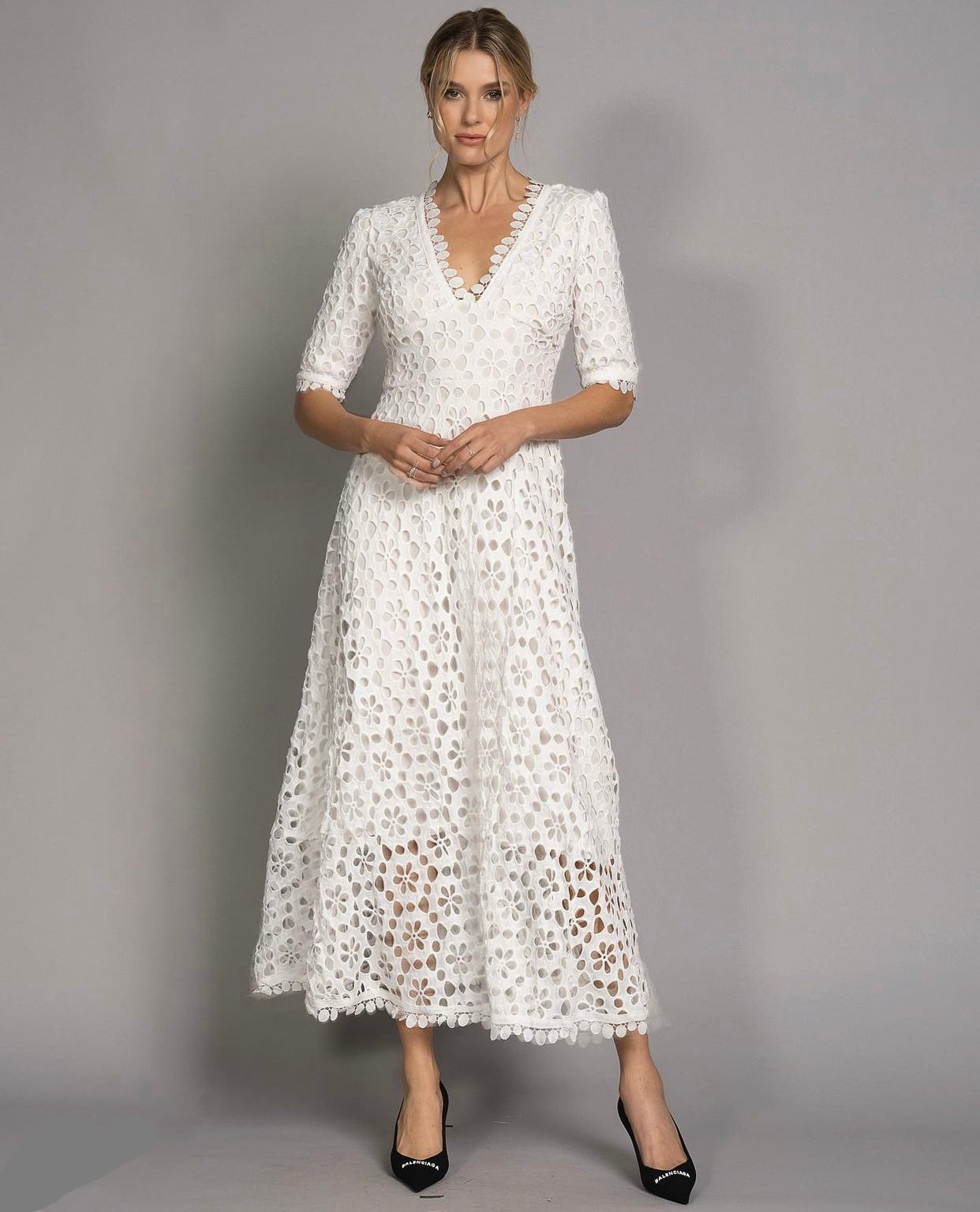 Classic Vintage & Enduringly Stylish Dress