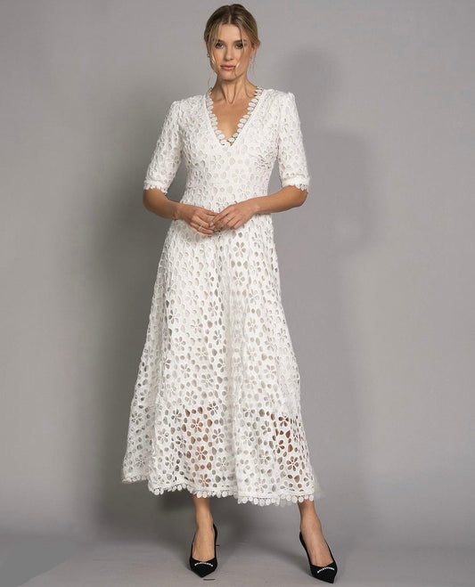 Classic Vintage & Enduringly Stylish Dress
