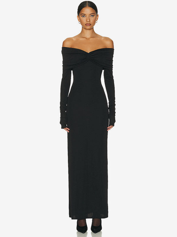 Sophisticated Dress with a Clean Classic Look
