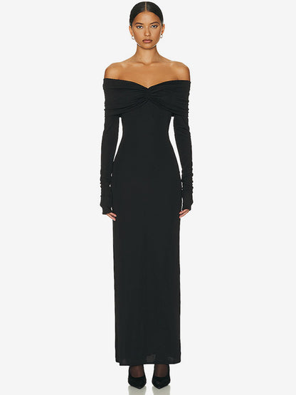 Sophisticated Dress with a Clean Classic Look