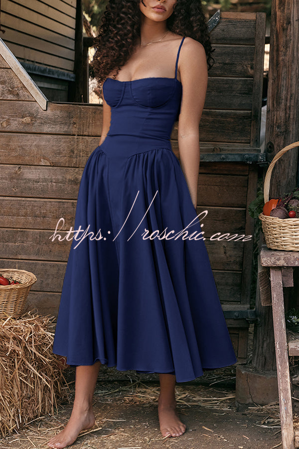 Beautifully Balanced Dress with Timeless Character