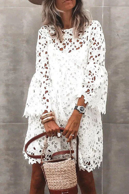 Polished Dress with an Effortless Classic Look