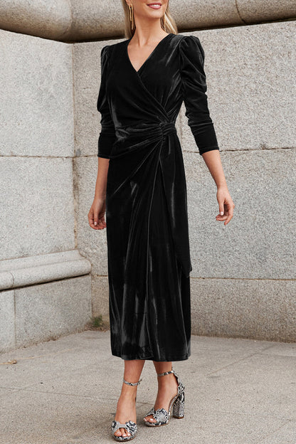 Polished Dress with an Effortless Classic Look