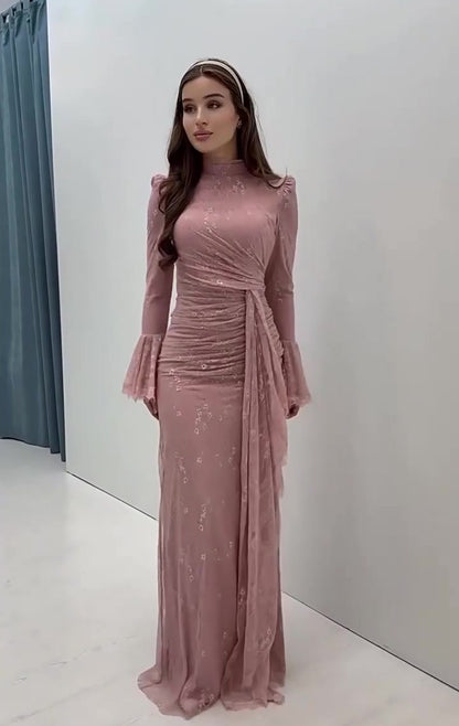 pink