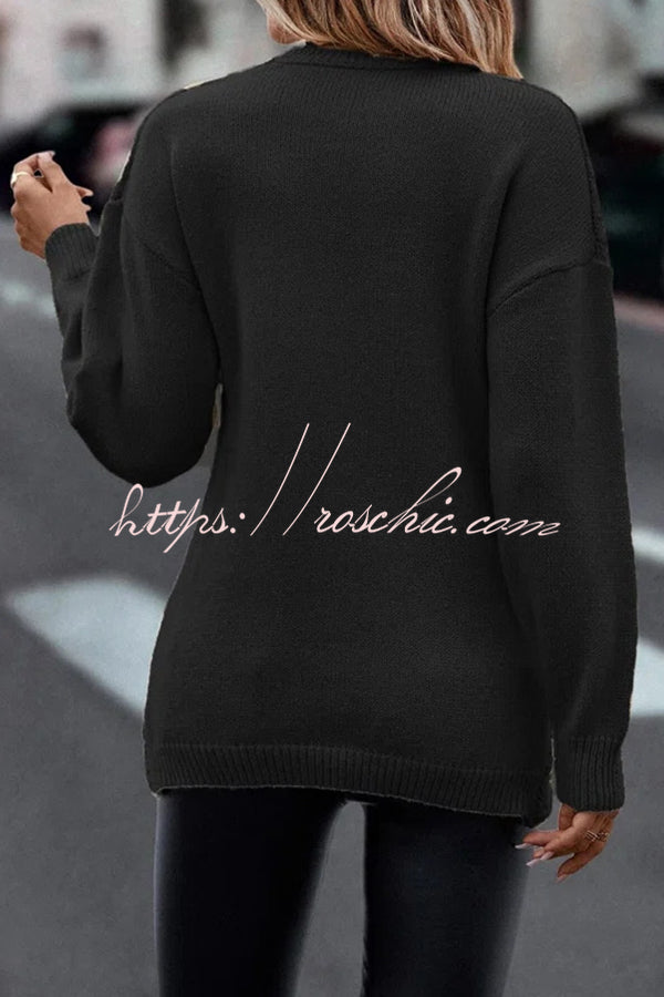 Classic Vintage & Enduringly Stylish Sweater