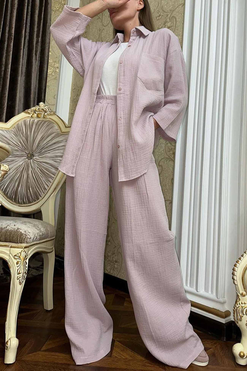 Beautifully Finished Pants in a Timeless Design
