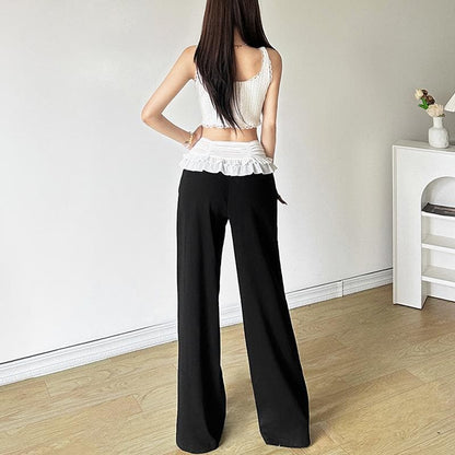Well Tailored Garment with a Graceful Silhouette