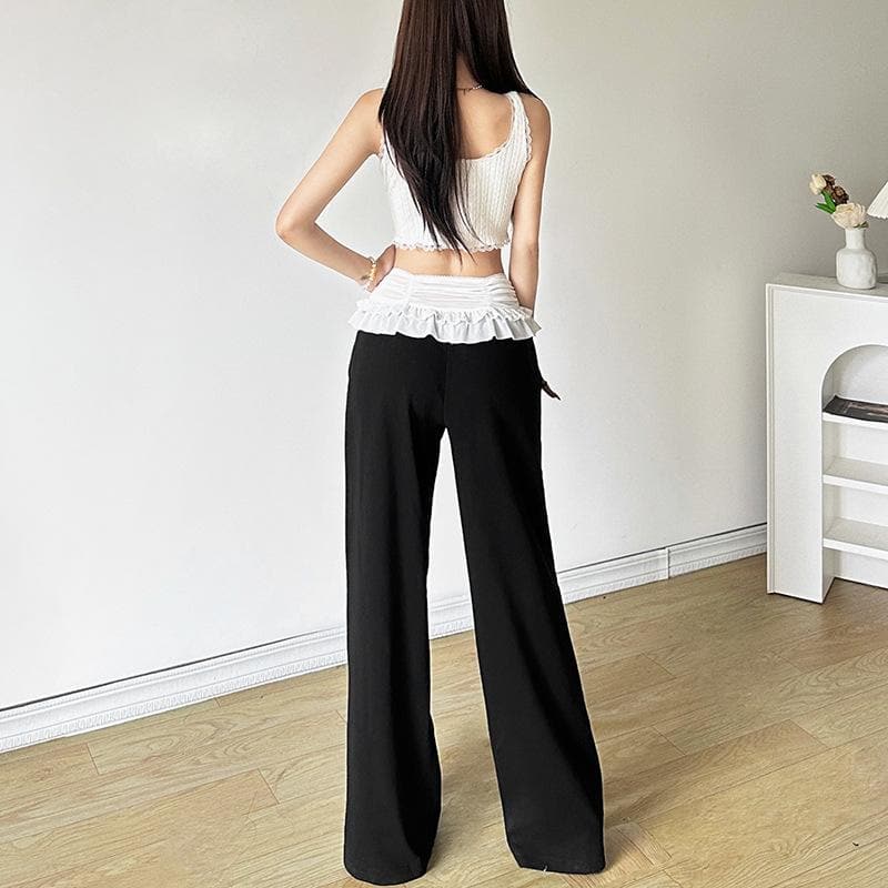 Well Tailored Garment with a Graceful Silhouette