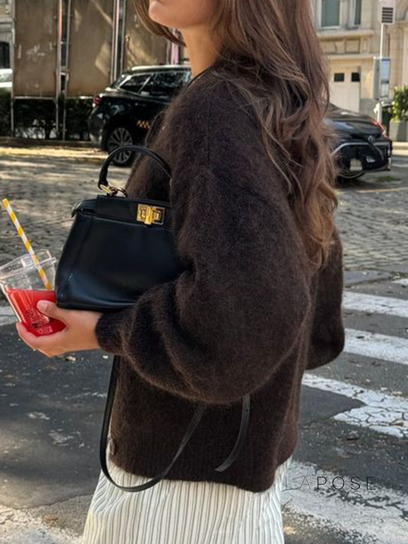 Gracefully Styled Cardigan for Any Occasion