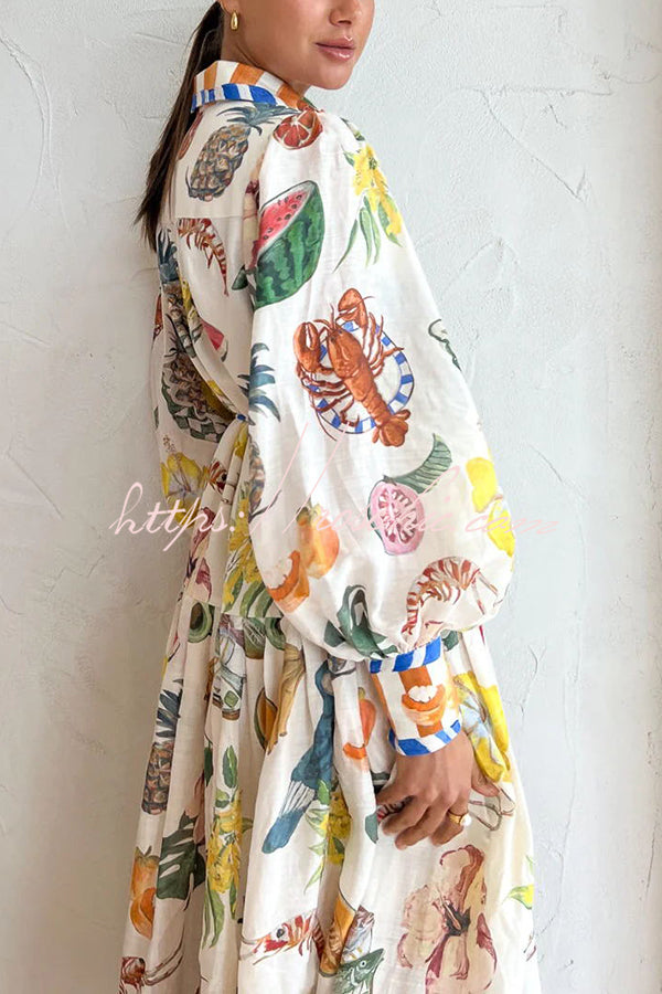 Classic Vintage & Enduringly Stylish Dress