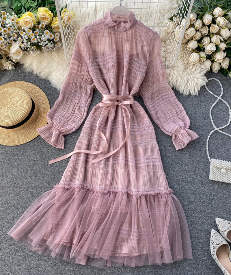 Beautifully Balanced Dress with Timeless Character