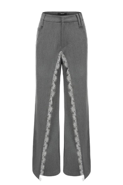 Effortlessly Elegant Pants with a Timeless Design
