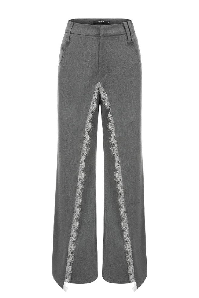 Effortlessly Elegant Pants with a Timeless Design