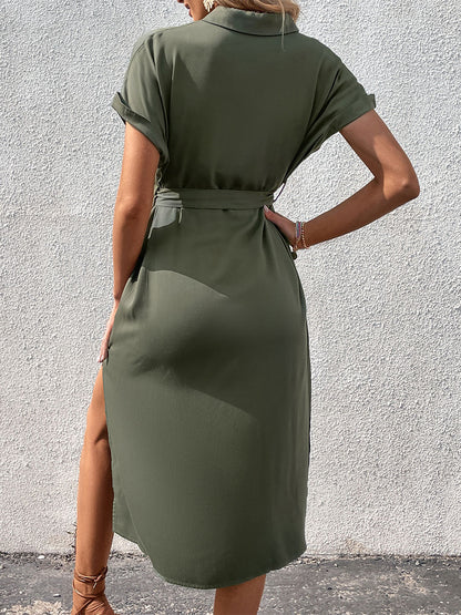 Sophisticated Dress with a Clean Classic Look