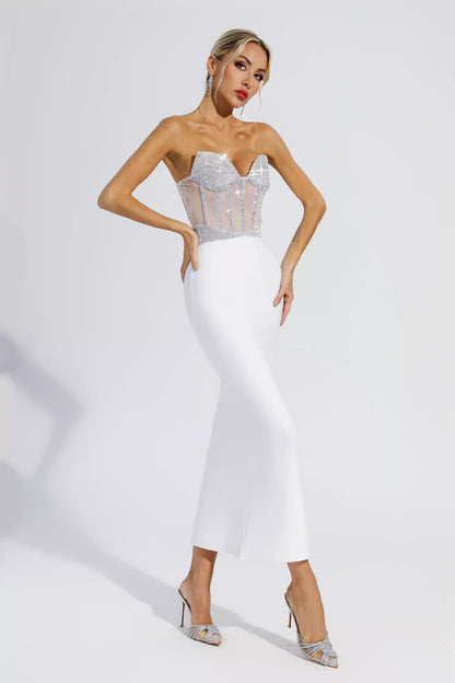 Beautifully Balanced Dress with Timeless Character