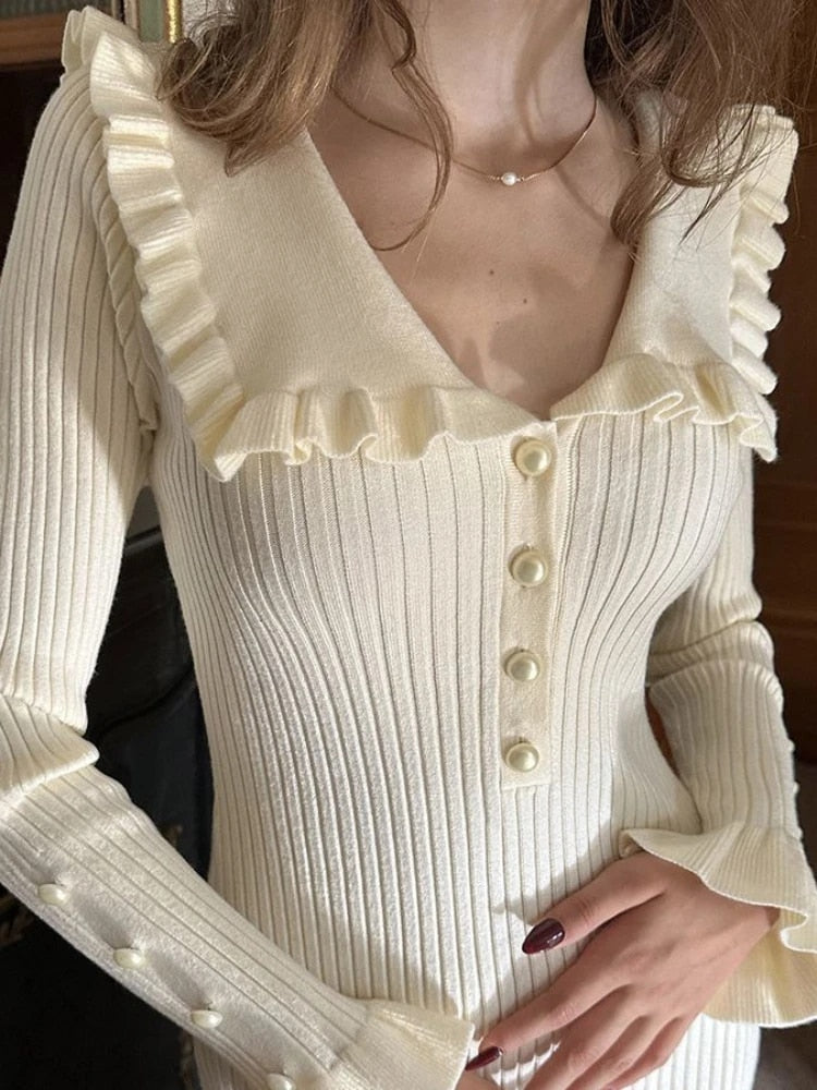 Sophisticated Dress with a Clean Classic Look