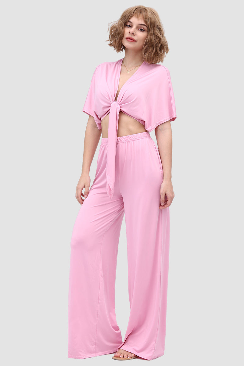 A Vintage Style Pants with Delicate Timeless Details