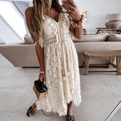 Polished Dress with an Effortless Classic Look