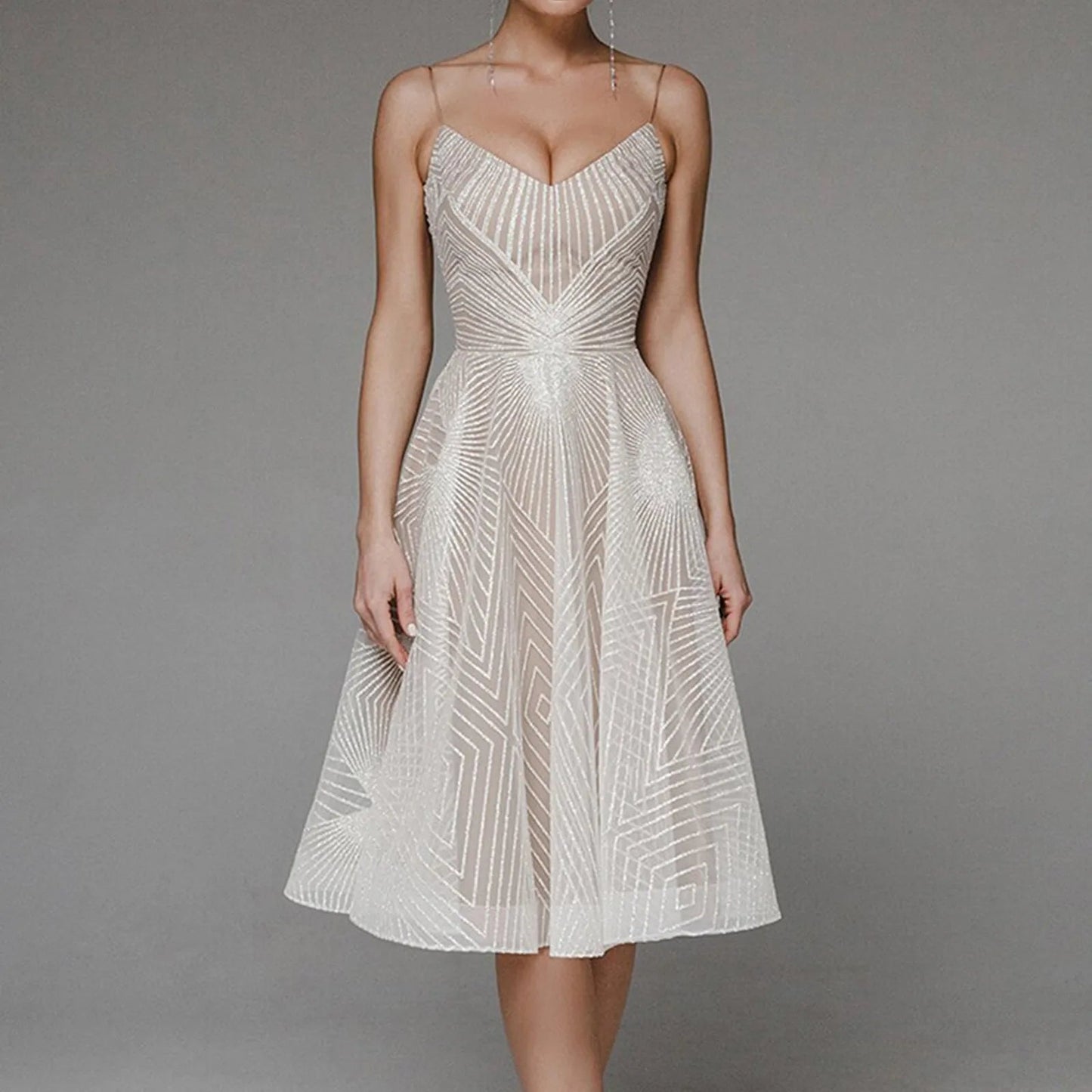 Classic Vintage & Enduringly Stylish Dress