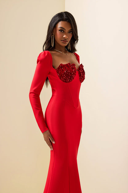 Beautifully Balanced Dress with Timeless Character