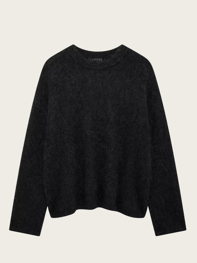 Vintage Inspired Sweater with a Contemporary Edge