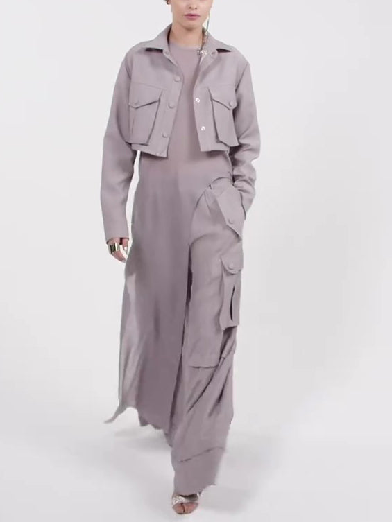 Beautifully Finished Jacket in a Timeless Design