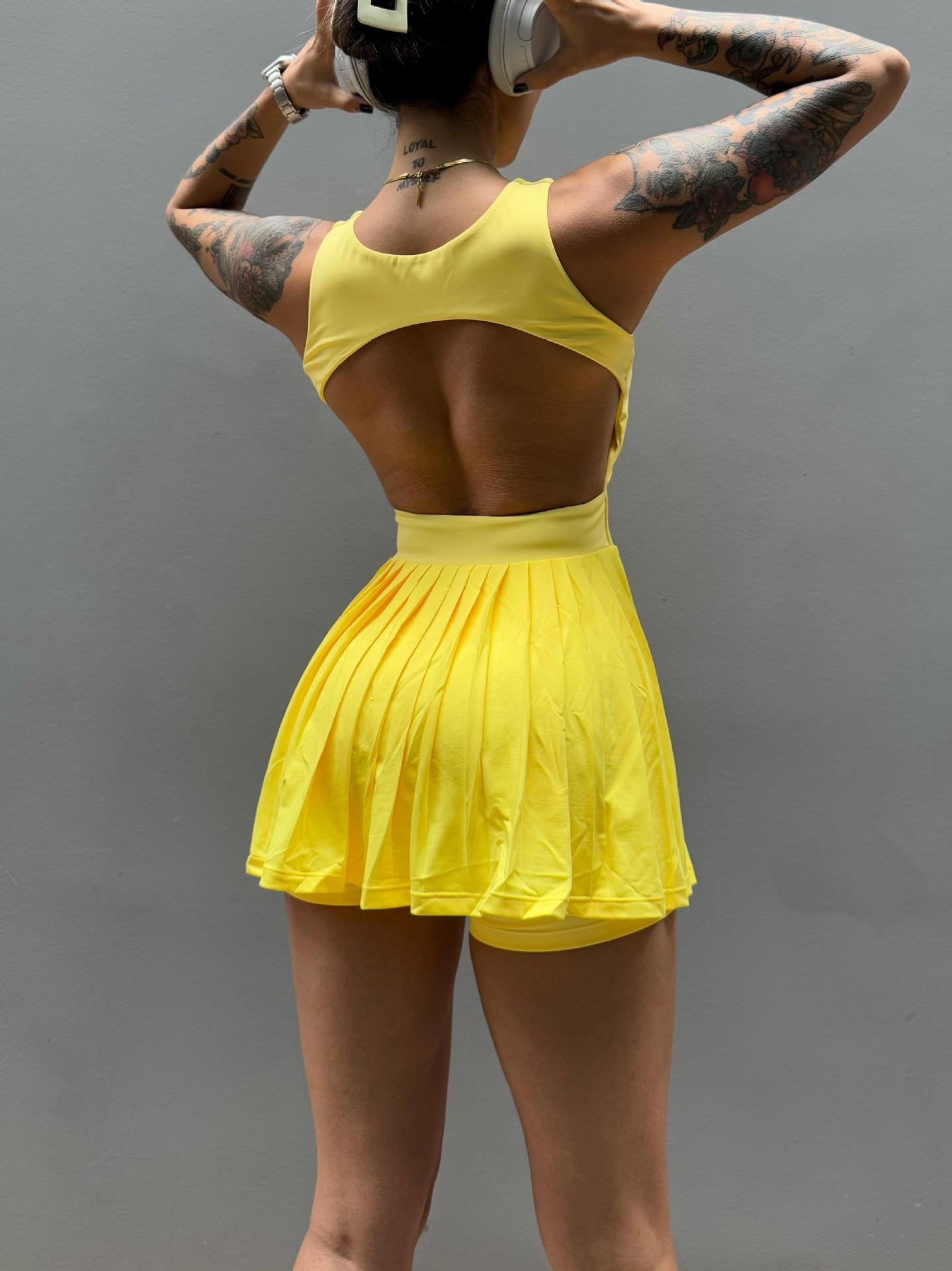Lemon Yellow