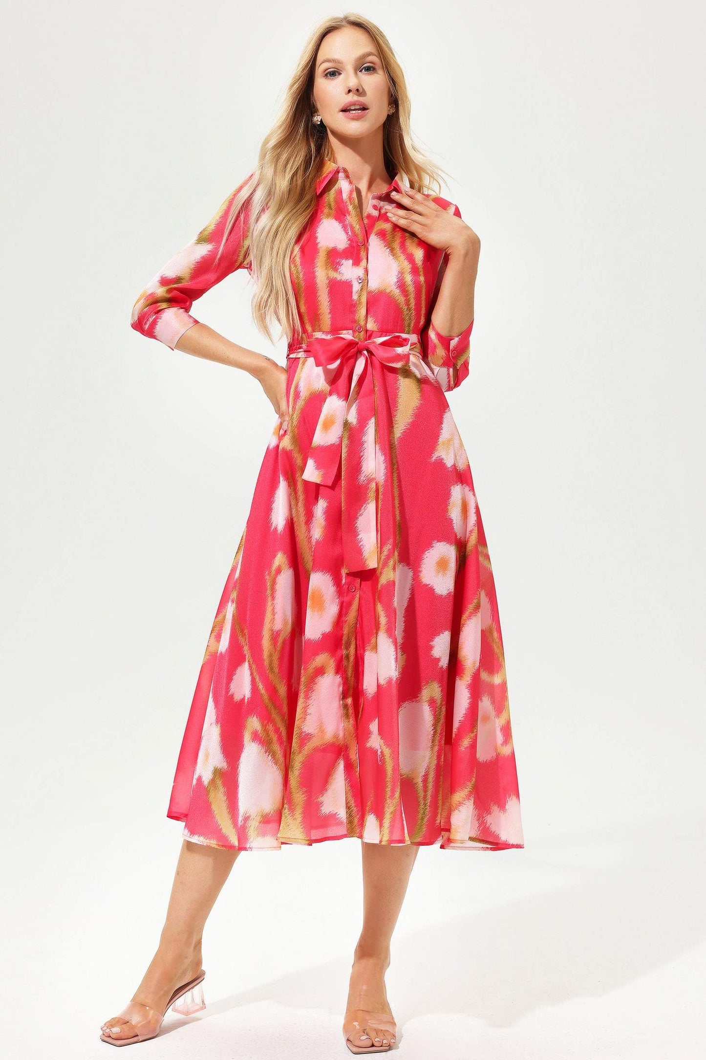 Classic Vintage & Enduringly Stylish Dress