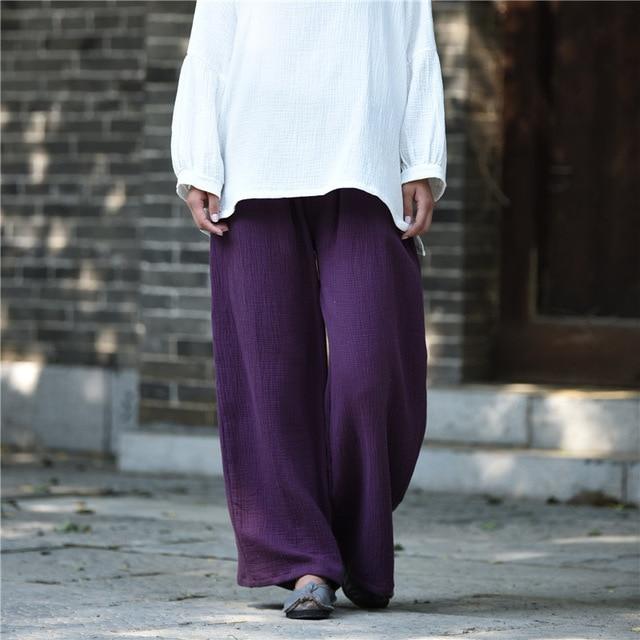 Beautifully Balanced Pants with Timeless Character