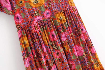 Classic Vintage & Enduringly Stylish Dress