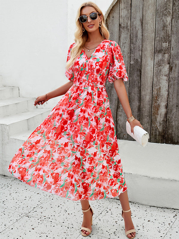 Classic Vintage & Enduringly Stylish Dress