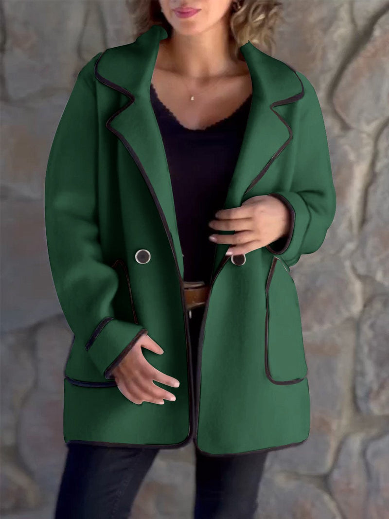 Beautifully Finished Jacket in a Timeless Design