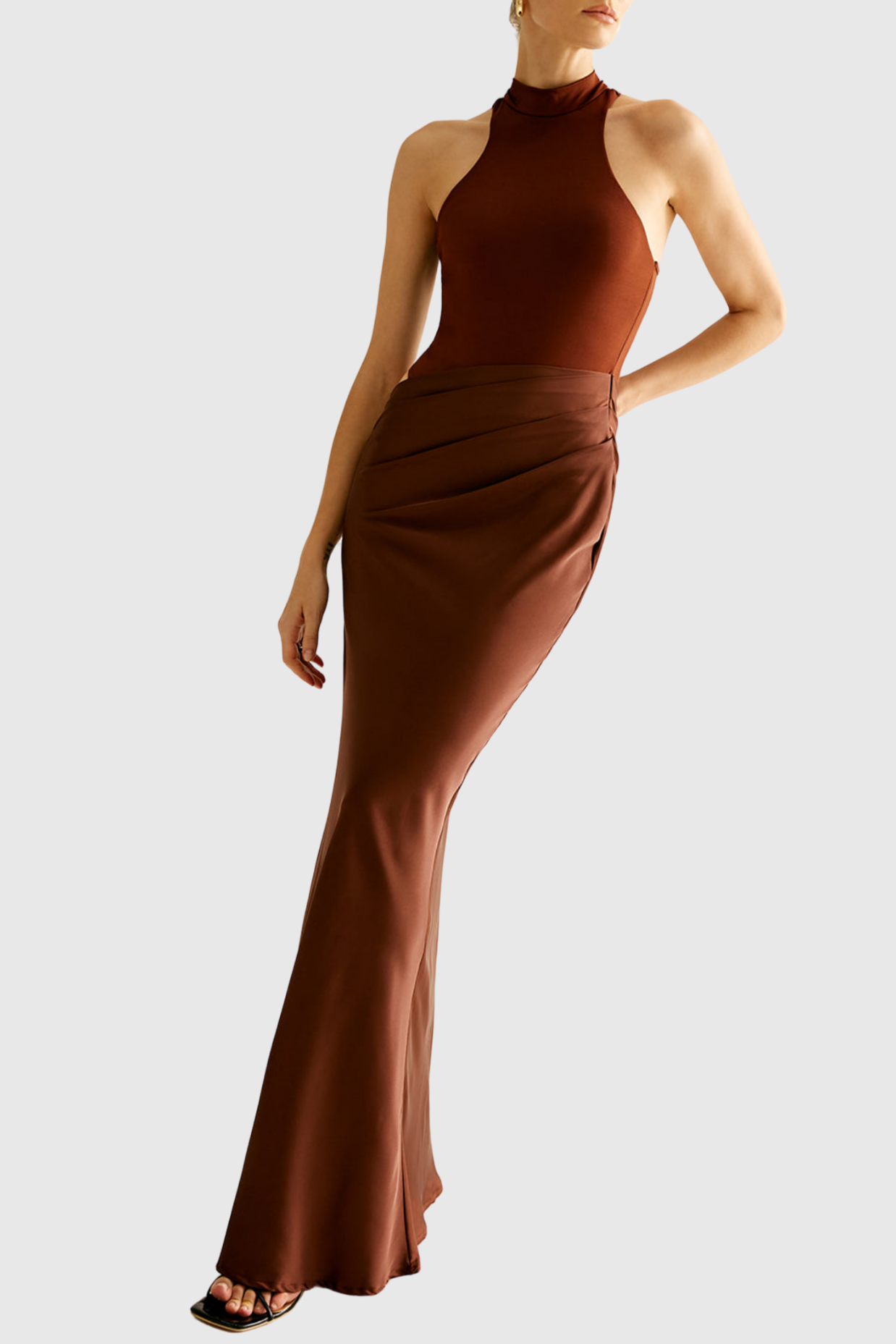 Polished Dress with an Effortless Classic Look