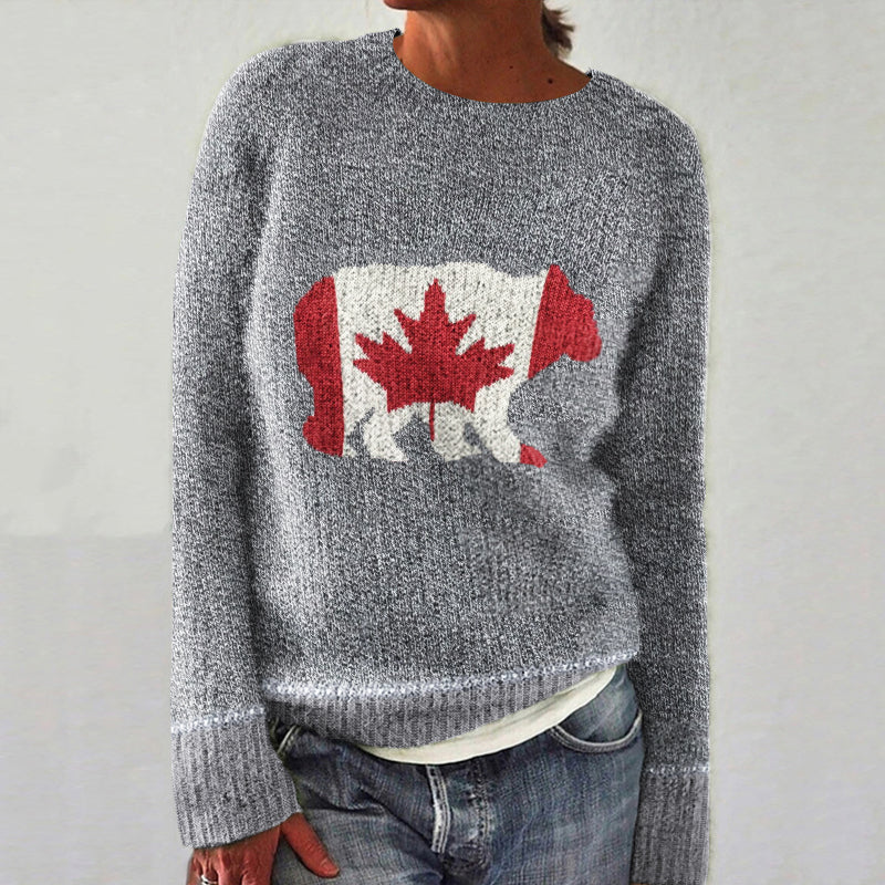 Thoughtfully Designed Jumper