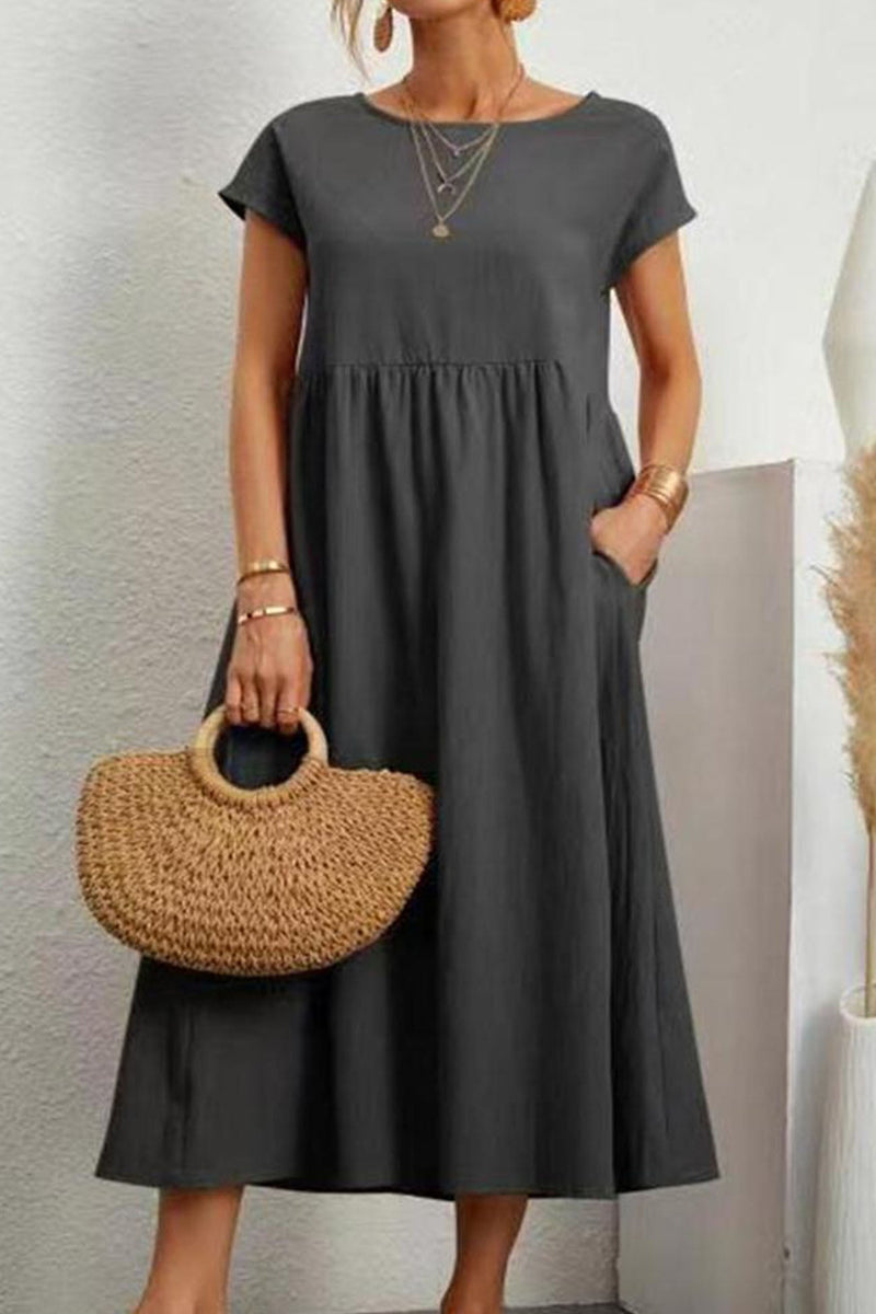 Classic Vintage & Enduringly Stylish Dress
