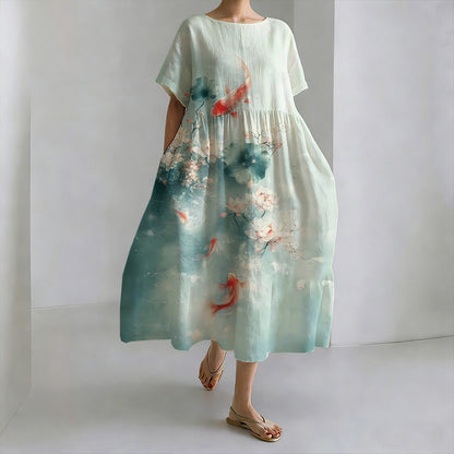 Classic Vintage & Enduringly Stylish Dress