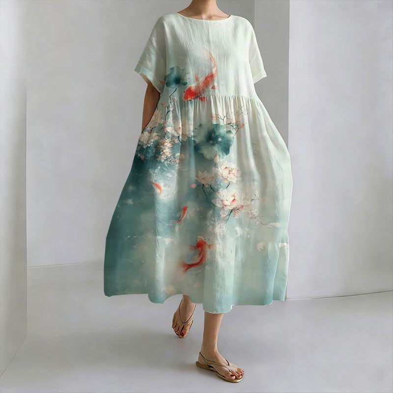 Classic Vintage & Enduringly Stylish Dress