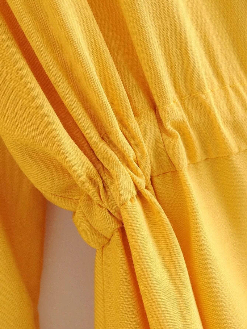Polished Dress with an Effortless Classic Look