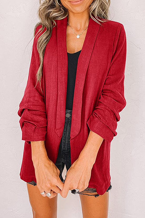 Beautifully Crafted Garment in a Classic Style