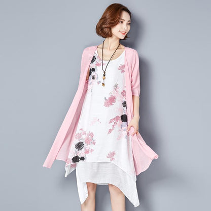 A Vintage Style Cardigan with Delicate Timeless Details