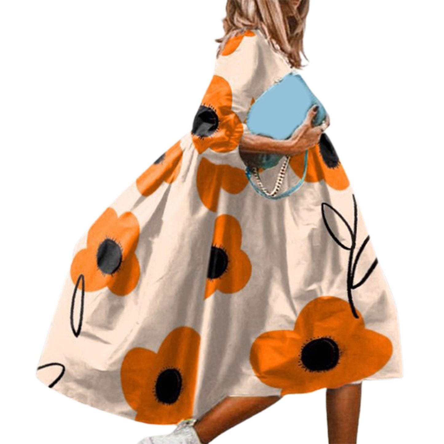 Polished Dress with an Effortless Classic Look