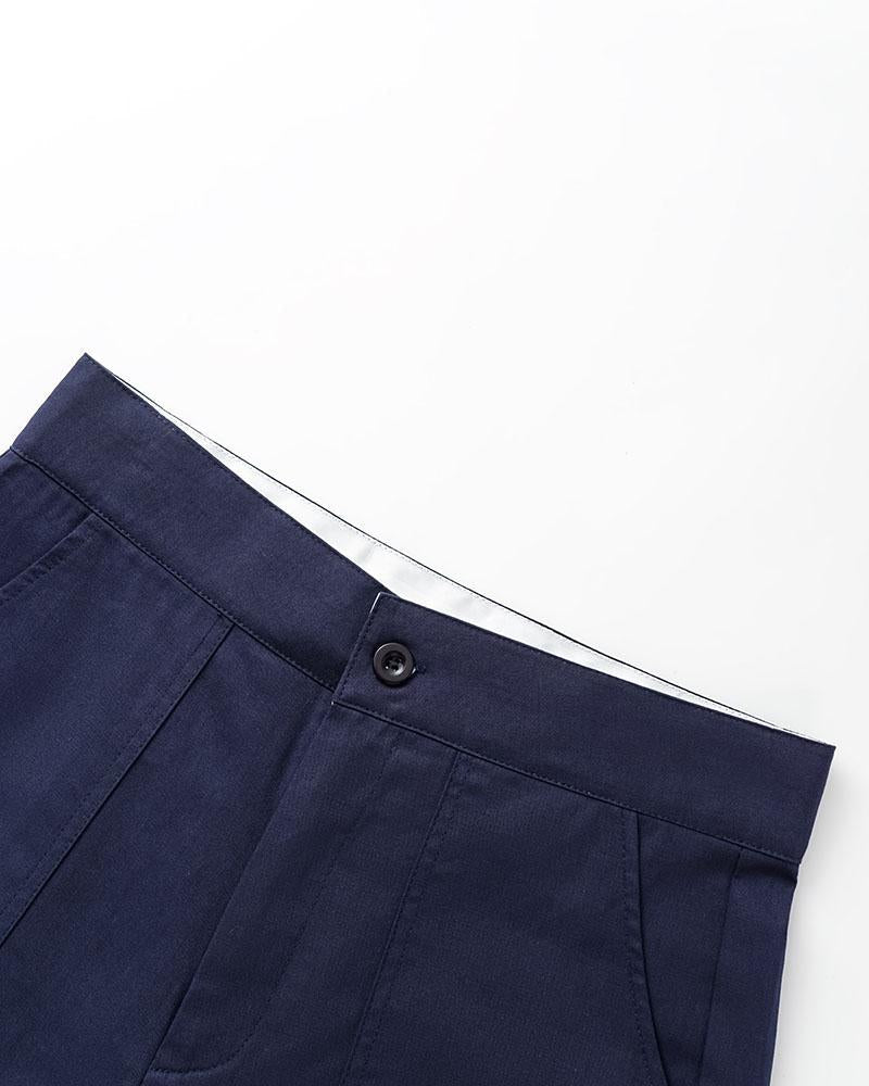 Vintage Inspired Pants with a Contemporary Edge